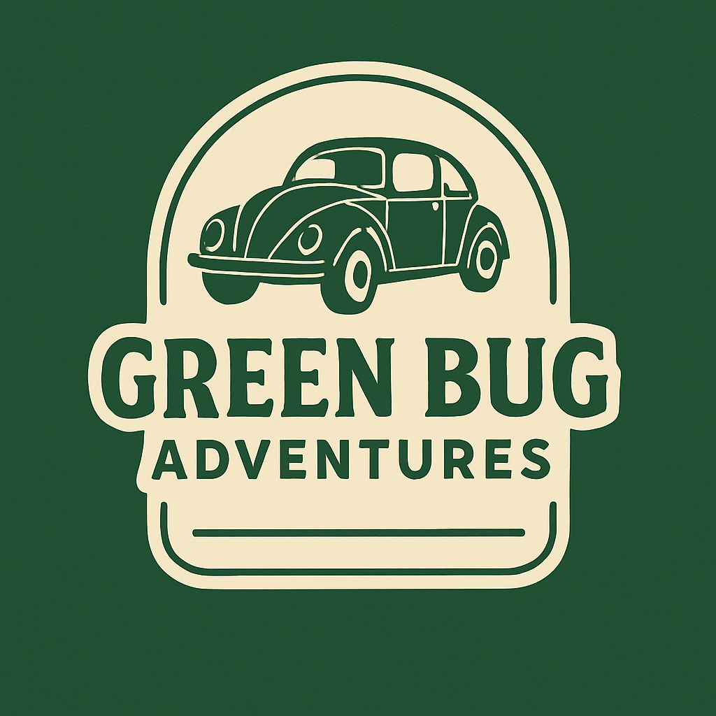 Green Bug Adventures
